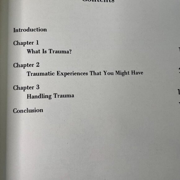 Vintage Childrens Book about Trauma Tuff Stuff u 1980 Joy Wilt Ready Set Grow Se - Picture 7 of 10